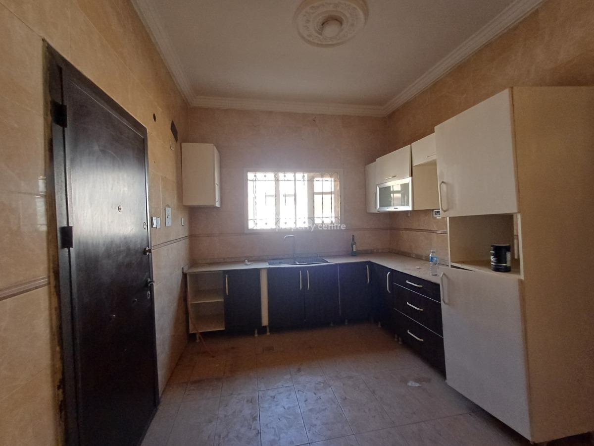 Lovely 3 Bedroom Flat with Bq in a Serene Neighborhood, Mabushi, Abuja, Flat / Apartment for Rent