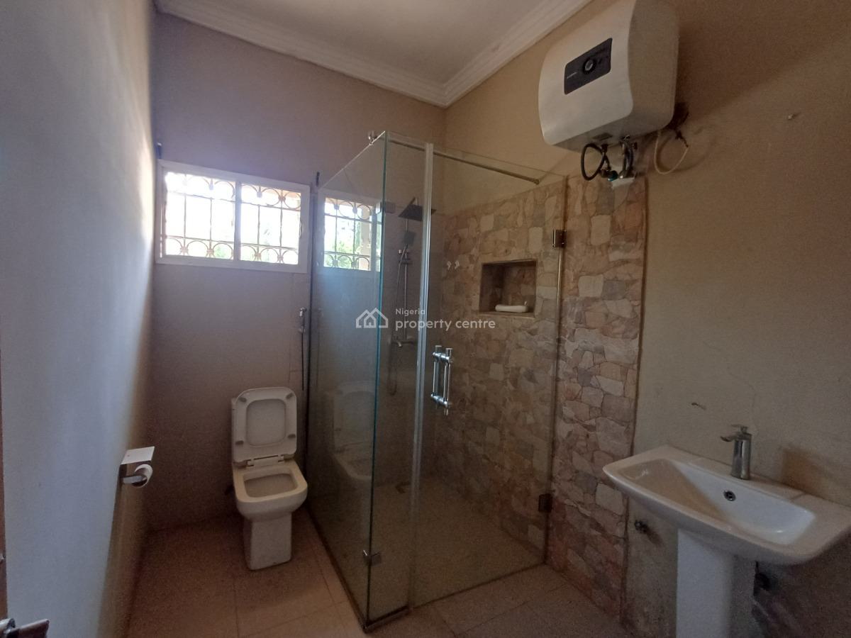 Lovely 3 Bedroom Flat with Bq in a Serene Neighborhood, Mabushi, Abuja, Flat / Apartment for Rent