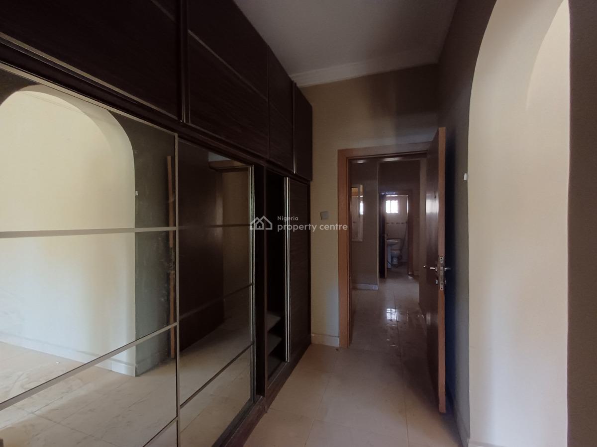 Lovely 3 Bedroom Flat with Bq in a Serene Neighborhood, Mabushi, Abuja, Flat / Apartment for Rent