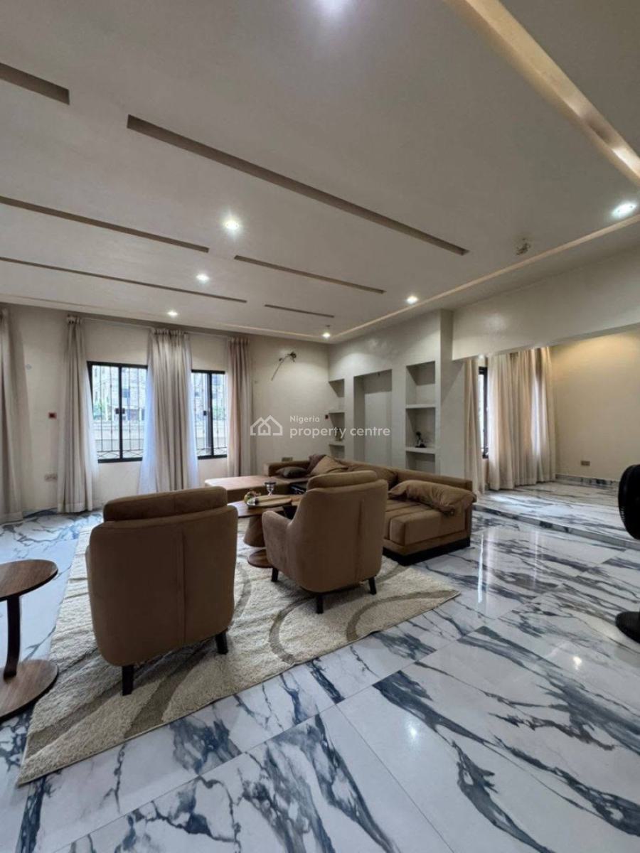 7 Bedroom Duplex with Gate House, Sars Road Port Harcourt, Port Harcourt, Rivers, Detached Duplex for Sale