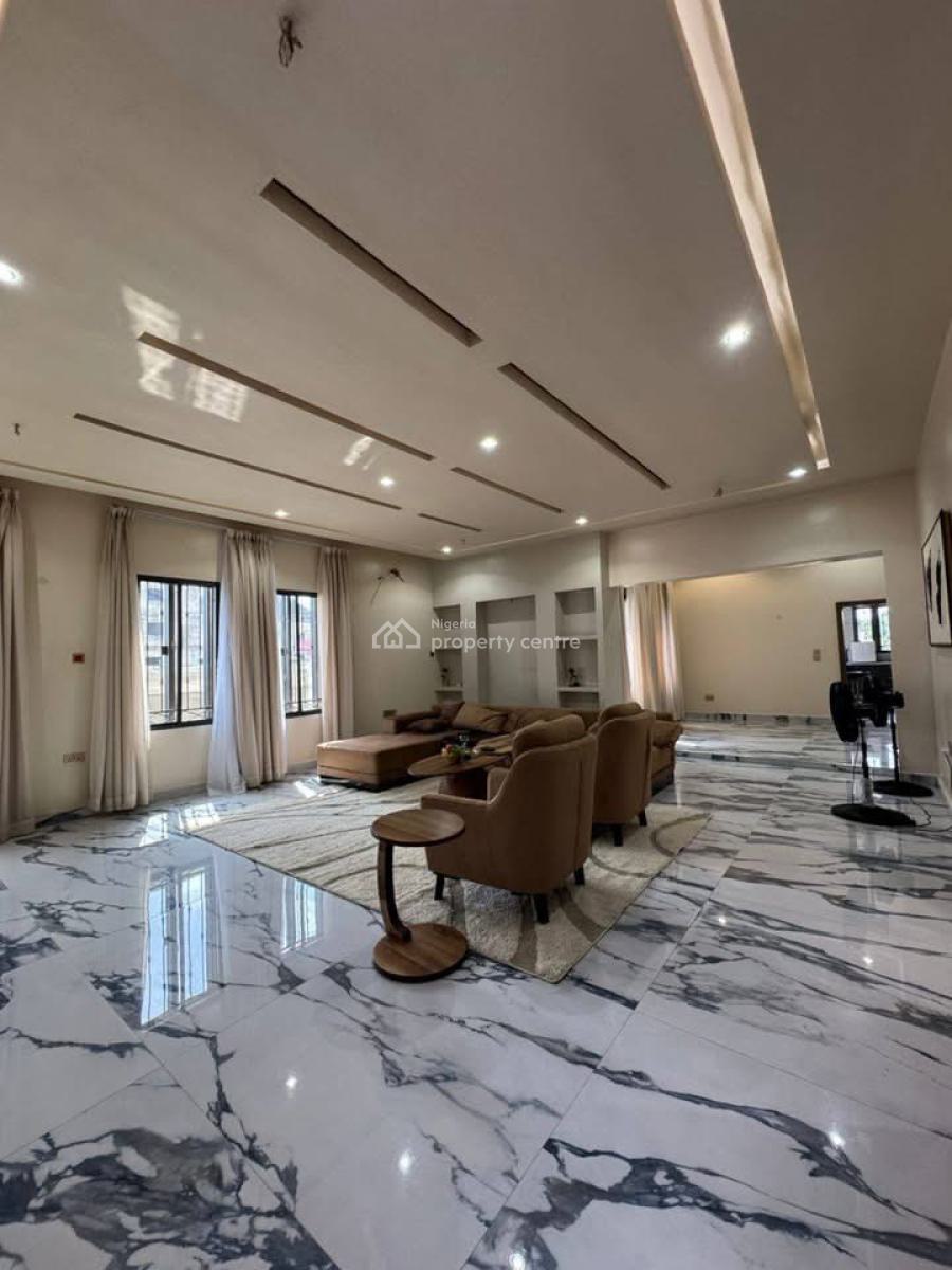 7 Bedroom Duplex with Gate House, Sars Road Port Harcourt, Port Harcourt, Rivers, Detached Duplex for Sale