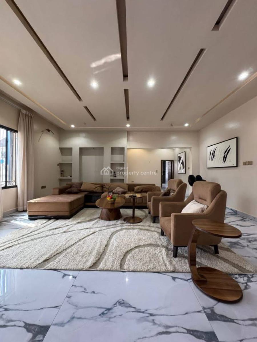 7 Bedroom Duplex with Gate House, Sars Road Port Harcourt, Port Harcourt, Rivers, Detached Duplex for Sale