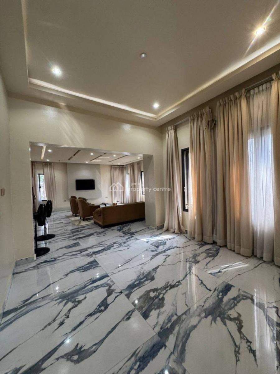 7 Bedroom Duplex with Gate House, Sars Road Port Harcourt, Port Harcourt, Rivers, Detached Duplex for Sale