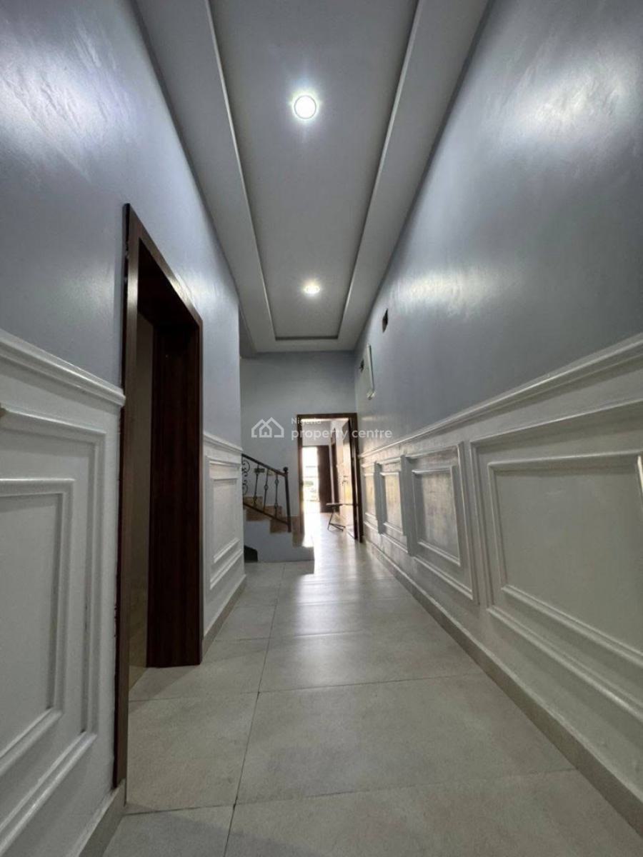 7 Bedroom Duplex with Gate House, Sars Road Port Harcourt, Port Harcourt, Rivers, Detached Duplex for Sale