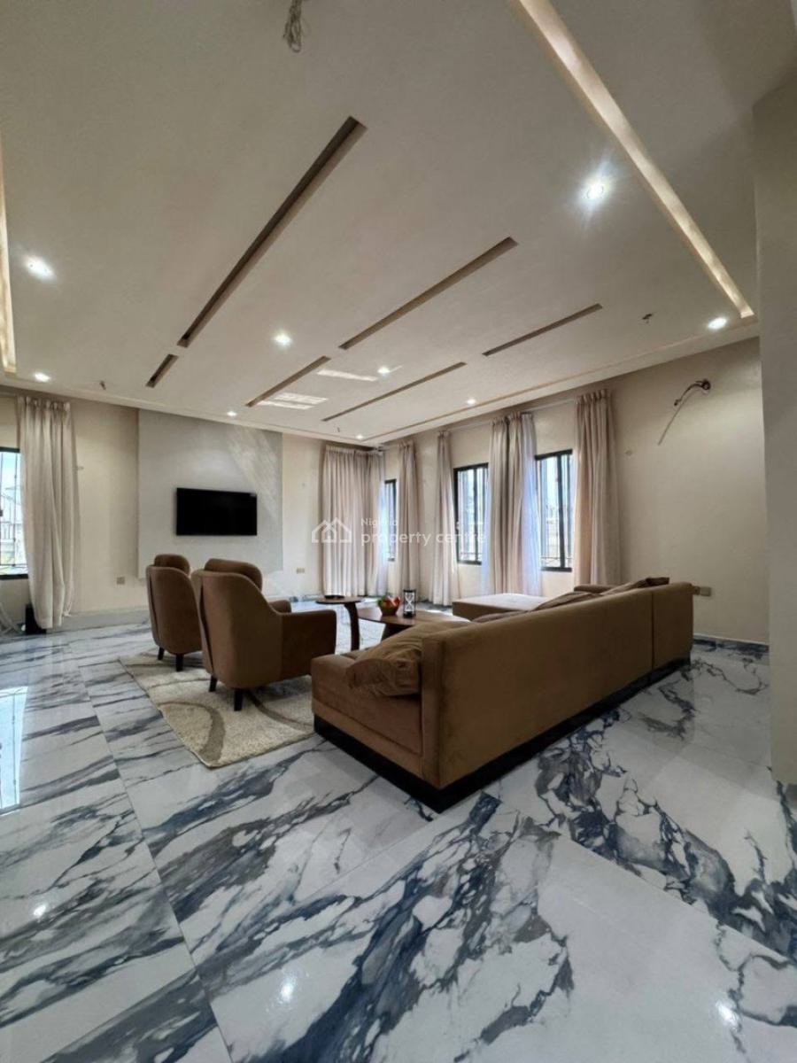 7 Bedroom Duplex with Gate House, Sars Road Port Harcourt, Port Harcourt, Rivers, Detached Duplex for Sale