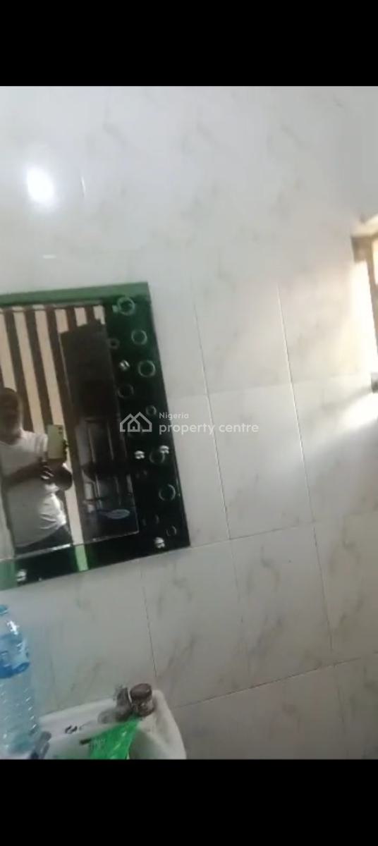 2bedroom, Olokonkla, Ajah, Lagos, Terraced Duplex for Rent