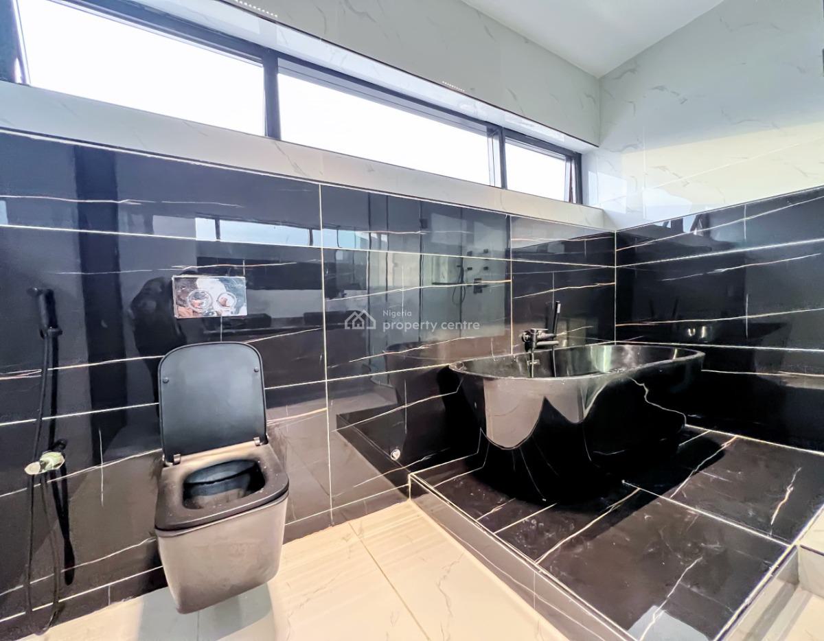 Luxury 5 Bedroom Fully Detached Duplex with Swimming Pool, Enclave Estate By Nike Art Gallery, Ikate Elegushi, Lekki, Lagos, Detached Duplex for Sale
