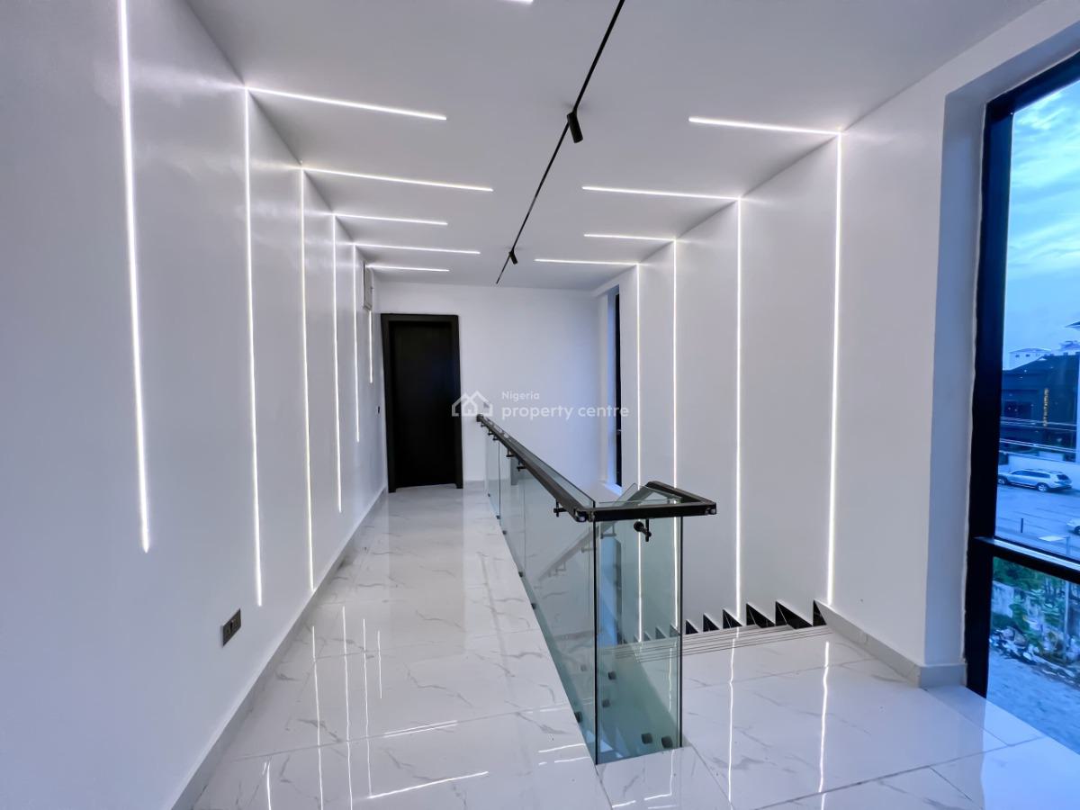 Luxury 5 Bedroom Fully Detached Duplex with Swimming Pool, Enclave Estate By Nike Art Gallery, Ikate Elegushi, Lekki, Lagos, Detached Duplex for Sale