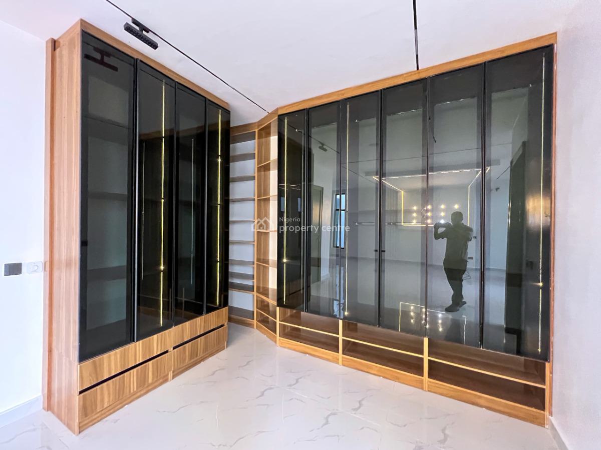 Luxury 5 Bedroom Fully Detached Duplex with Swimming Pool, Enclave Estate By Nike Art Gallery, Ikate Elegushi, Lekki, Lagos, Detached Duplex for Sale