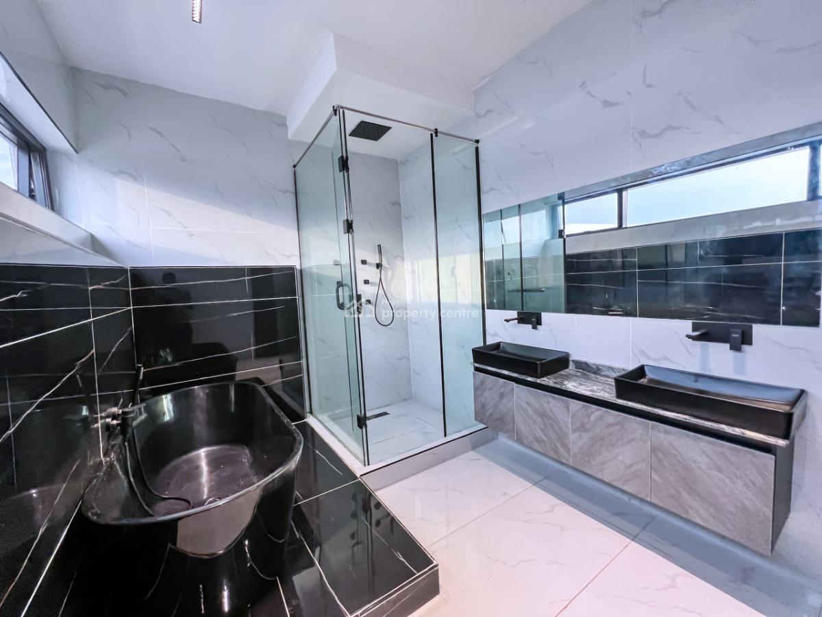 Luxury 5 Bedroom Fully Detached Duplex with Swimming Pool, Enclave Estate By Nike Art Gallery, Ikate Elegushi, Lekki, Lagos, Detached Duplex for Sale