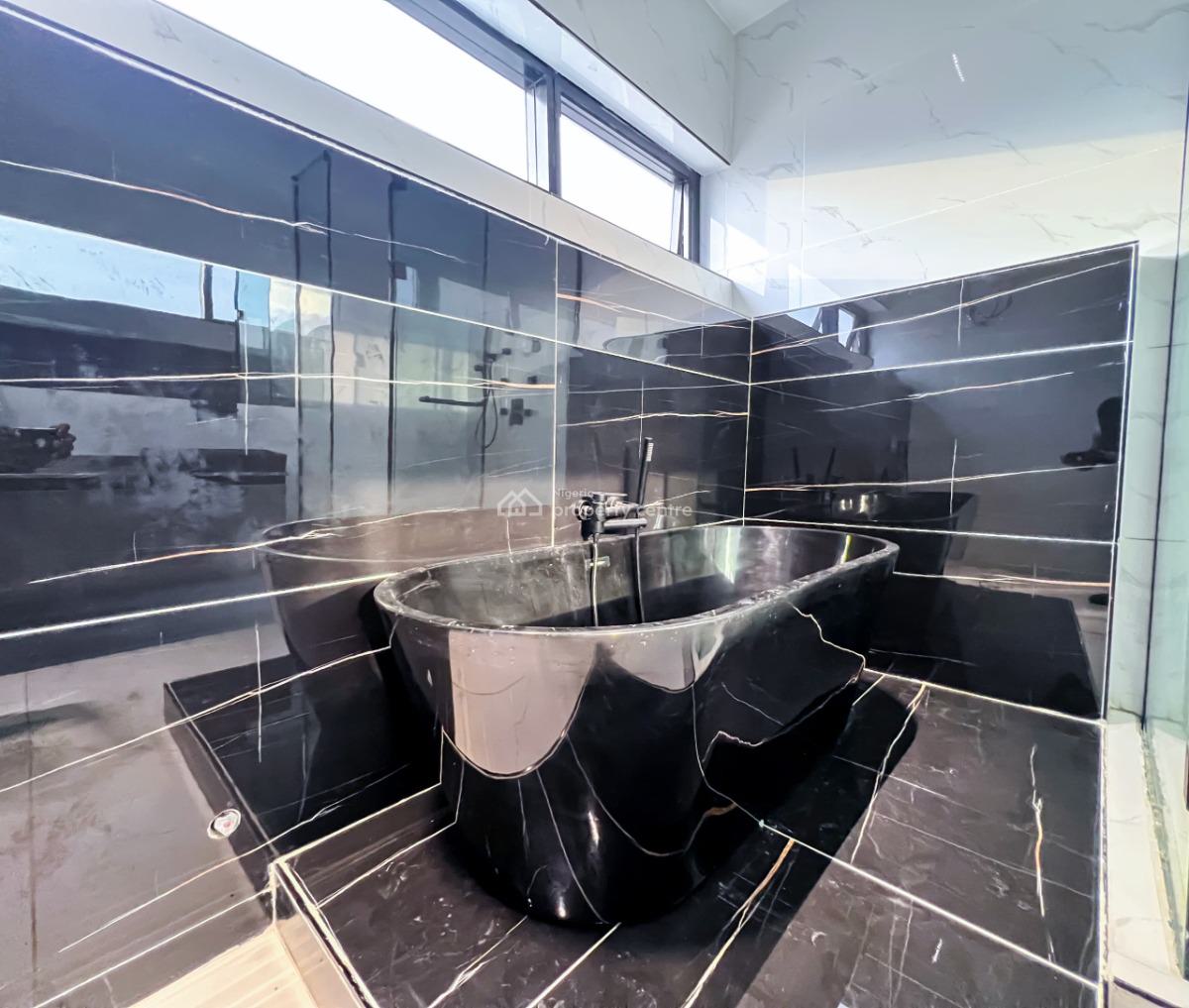 Luxury 5 Bedroom Fully Detached Duplex with Swimming Pool, Enclave Estate By Nike Art Gallery, Ikate Elegushi, Lekki, Lagos, Detached Duplex for Sale