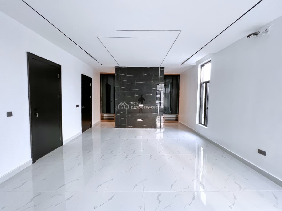 Luxury 5 Bedroom Fully Detached Duplex with Swimming Pool, Enclave Estate By Nike Art Gallery, Ikate Elegushi, Lekki, Lagos, Detached Duplex for Sale