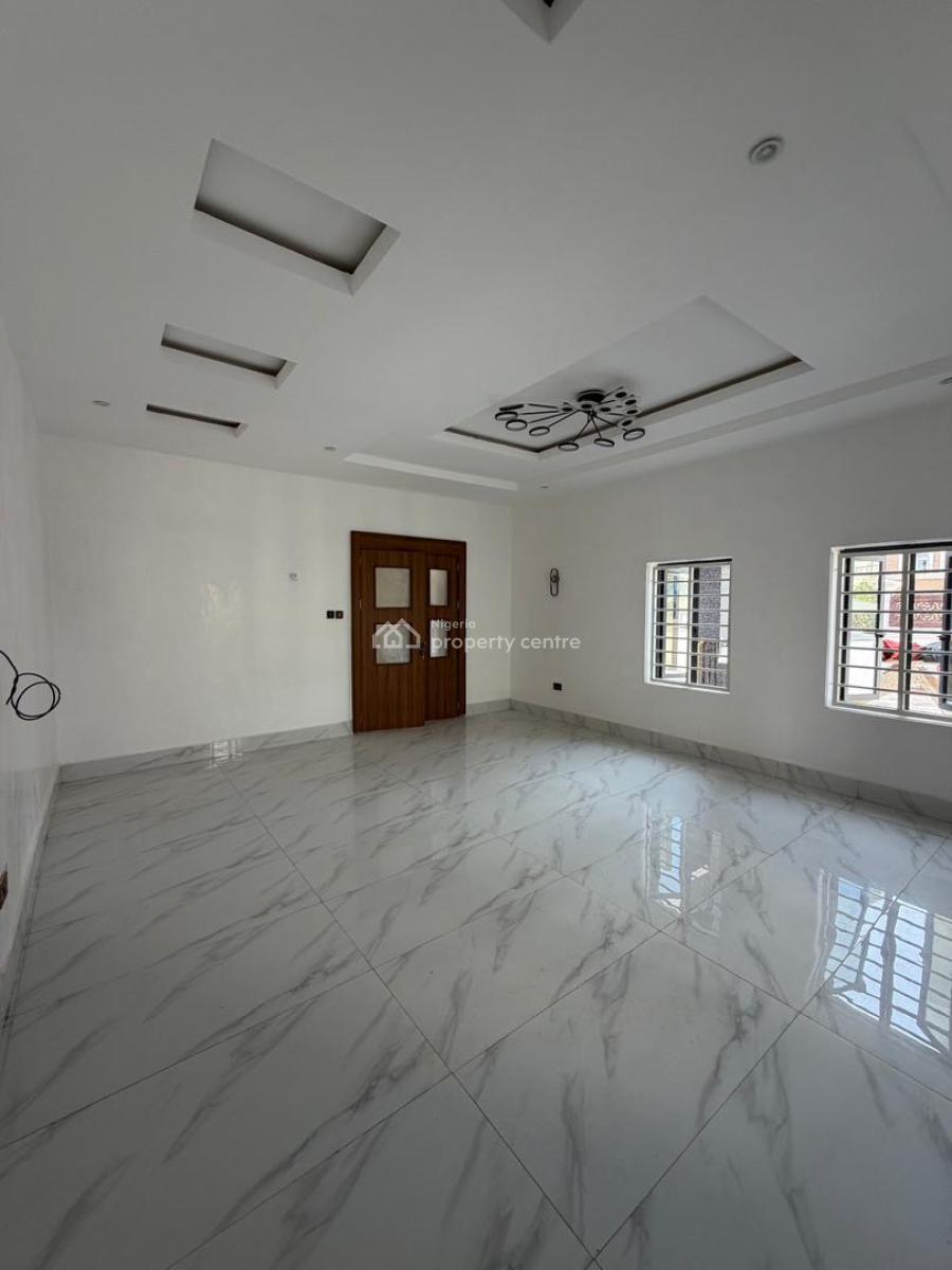 Luxury 5 Bedroom Detached Duplex with 2 Rooms Basement and a Bq, Karsana, Abuja, Detached Duplex for Sale