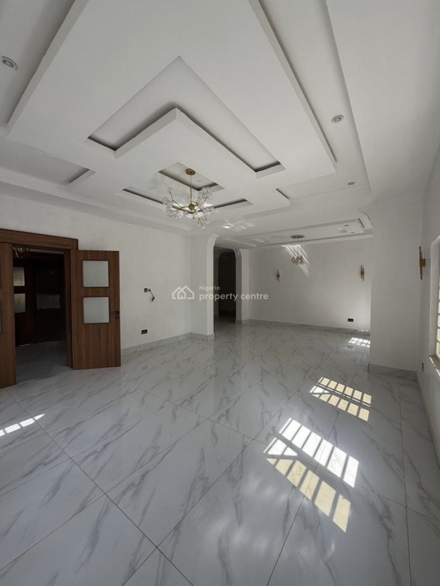 Luxury 5 Bedroom Detached Duplex with 2 Rooms Basement and a Bq, Karsana, Abuja, Detached Duplex for Sale