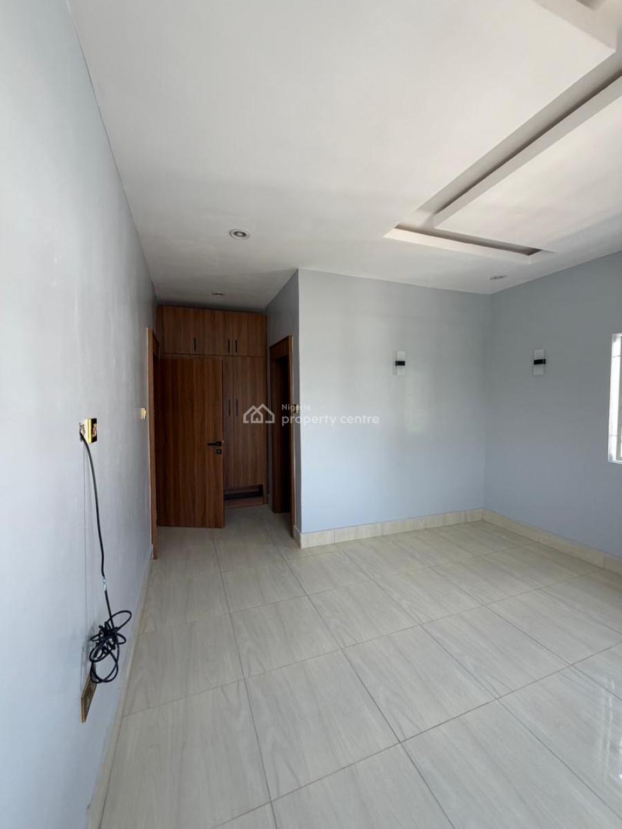 Luxury 5 Bedroom Detached Duplex with 2 Rooms Basement and a Bq, Karsana, Abuja, Detached Duplex for Sale