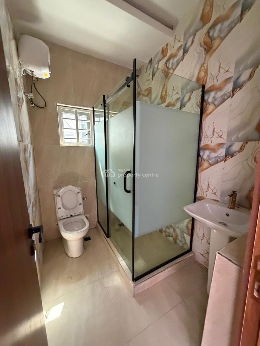 Luxury 5 Bedroom Detached Duplex with 2 Rooms Basement and a Bq, Karsana, Abuja, Detached Duplex for Sale