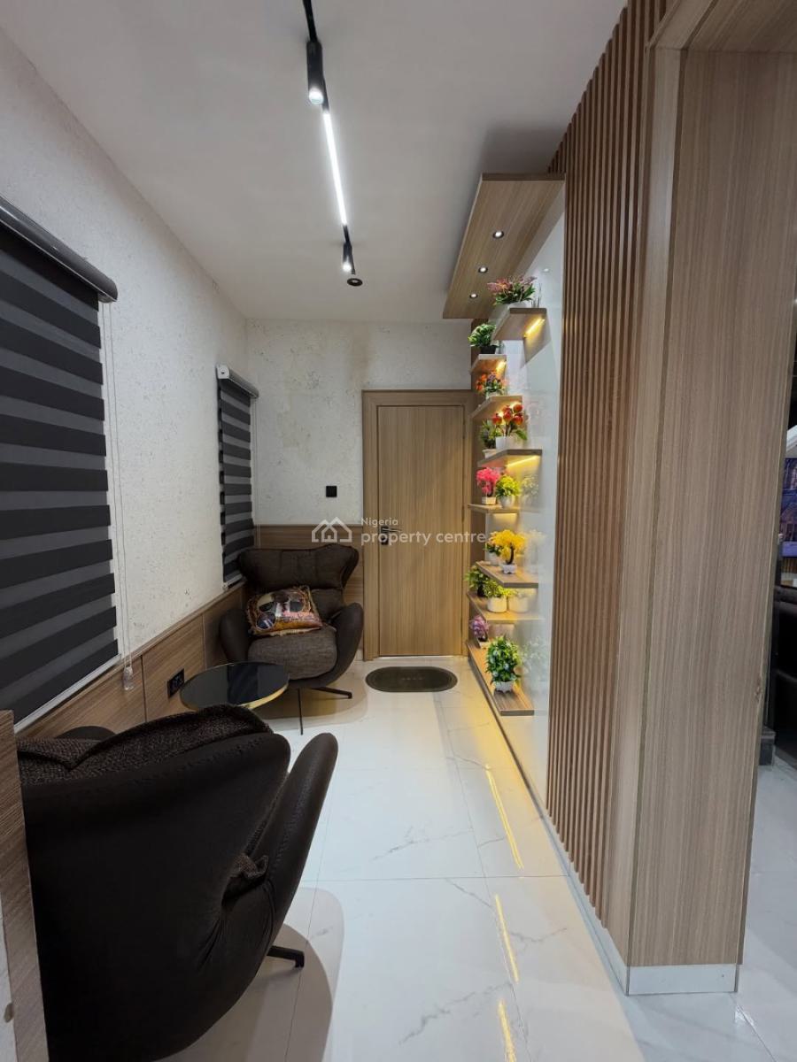 Newly Built 4 Bedroom Semi Detached Duplex in Call Access Estate, Gbagada, Lagos, Semi-detached Duplex for Sale