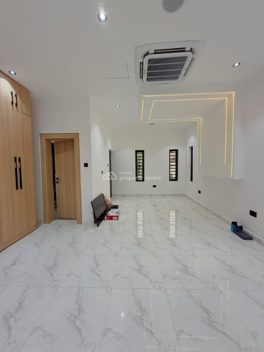 Newly Built 4 Bedroom Semi Detached Duplex in Call Access Estate, Gbagada, Lagos, Semi-detached Duplex for Sale