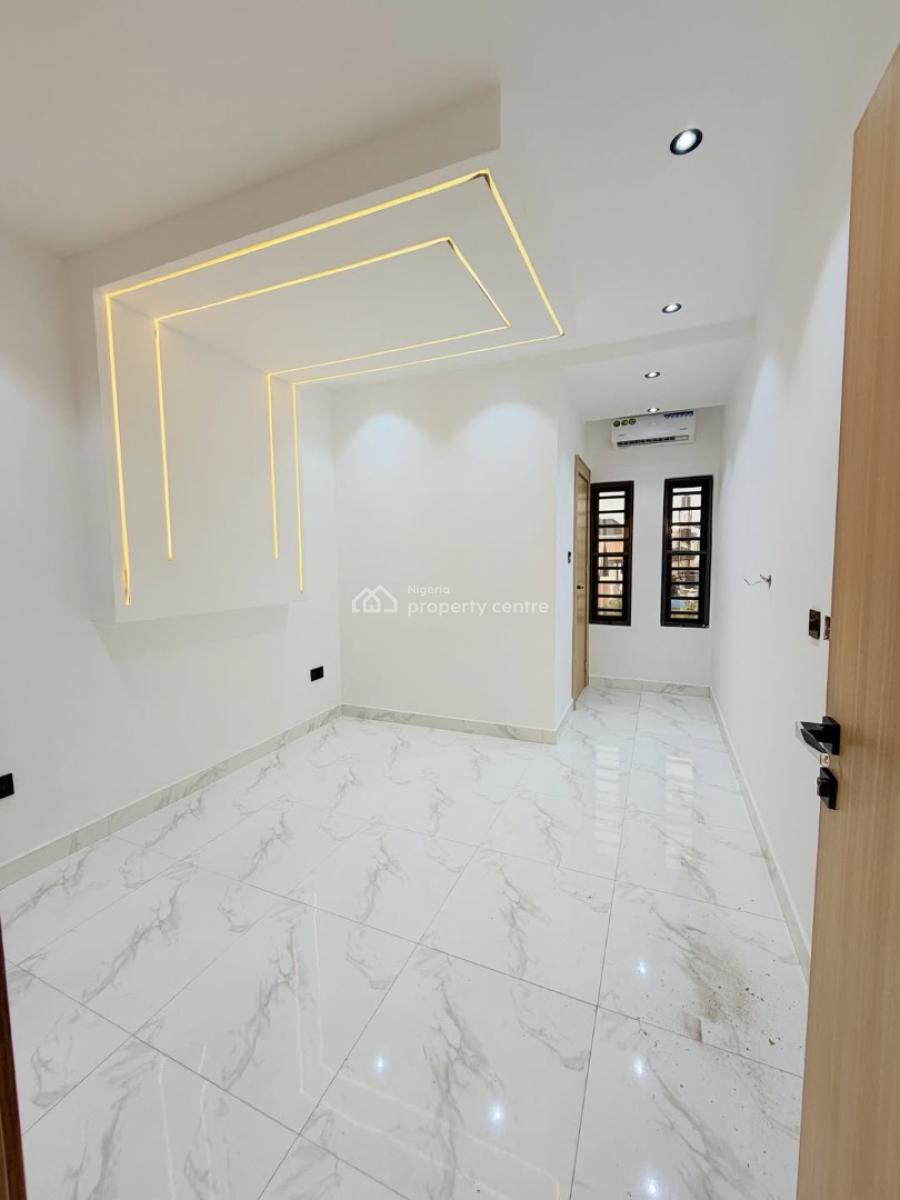 Newly Built 4 Bedroom Semi Detached Duplex in Call Access Estate, Gbagada, Lagos, Semi-detached Duplex for Sale