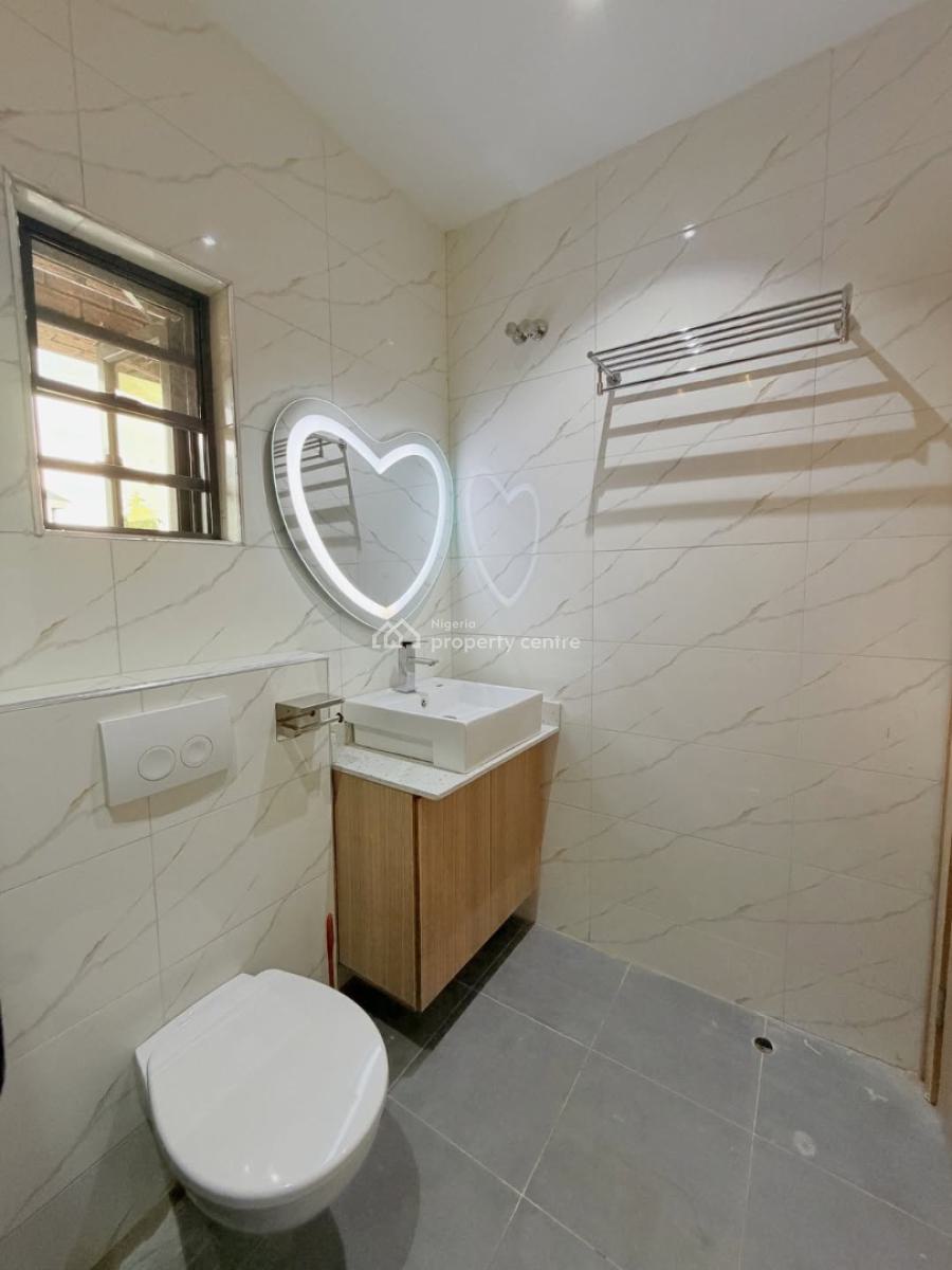 Newly Built 4 Bedroom Semi Detached Duplex in Call Access Estate, Gbagada, Lagos, Semi-detached Duplex for Sale