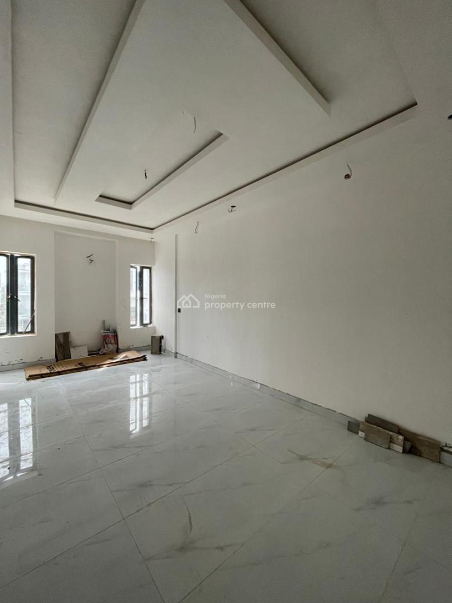 Standard 2 Bedroom Apartment with Gym, Pool and Elevator, Ikate, Lekki, Lagos, Flat / Apartment for Sale