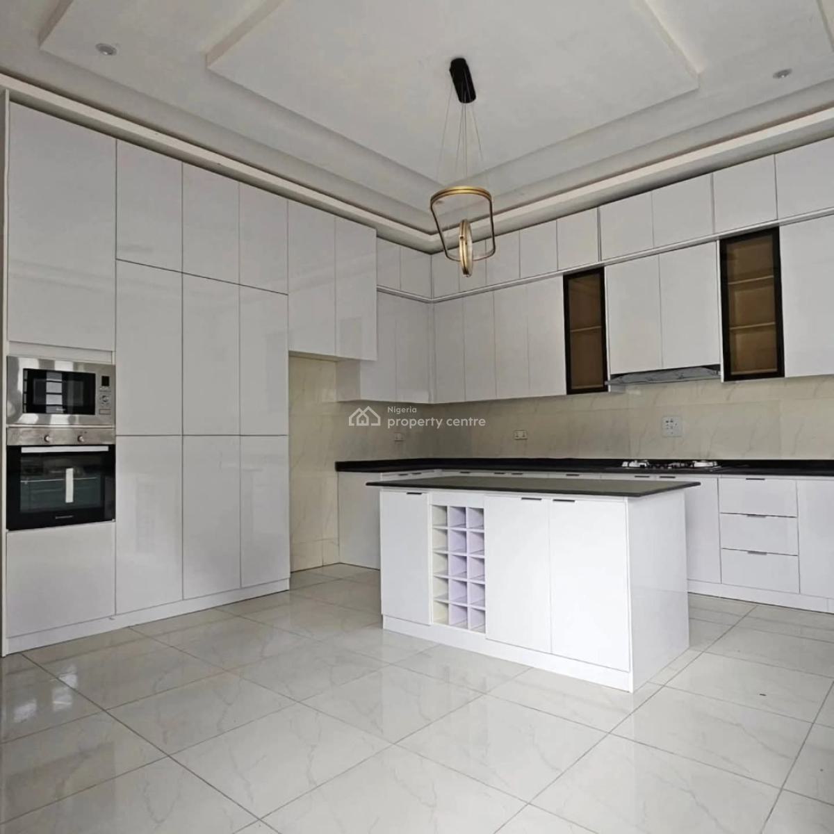 Brand New 7bedroom Duplex with Swimming Pool and 2rooms Bq, Gwarinpa, Abuja, House for Sale