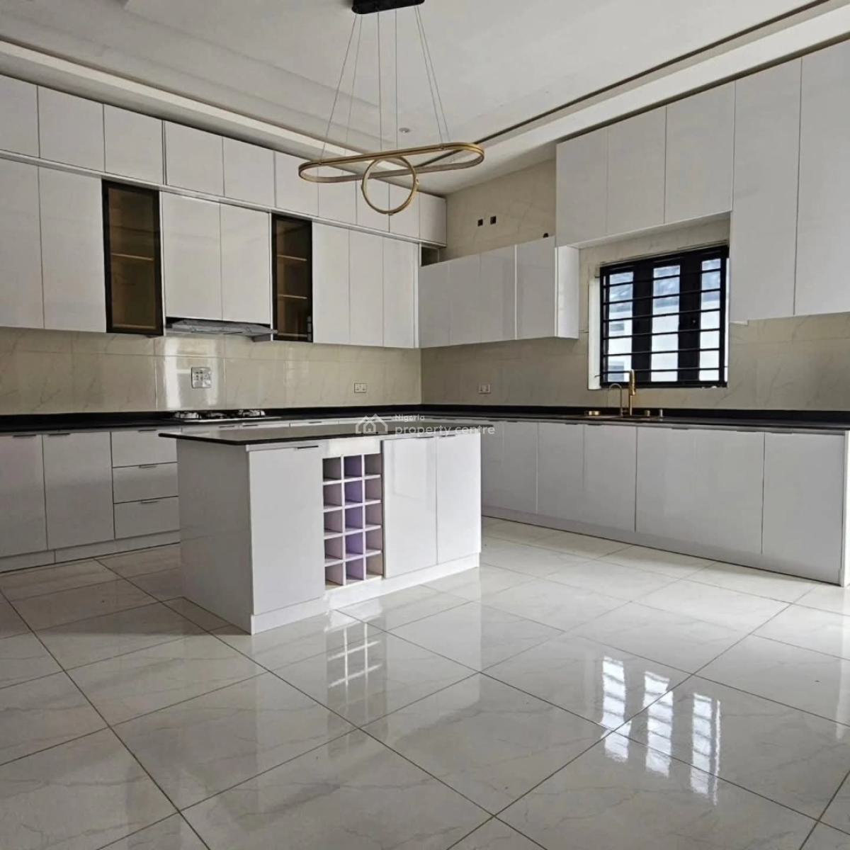 Brand New 7bedroom Duplex with Swimming Pool and 2rooms Bq, Gwarinpa, Abuja, House for Sale