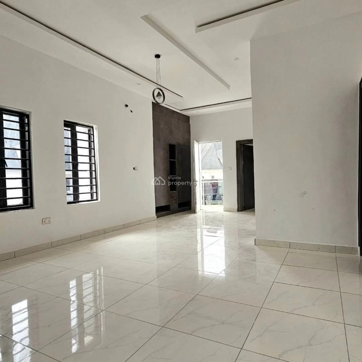 Brand New 7bedroom Duplex with Swimming Pool and 2rooms Bq, Gwarinpa, Abuja, House for Sale
