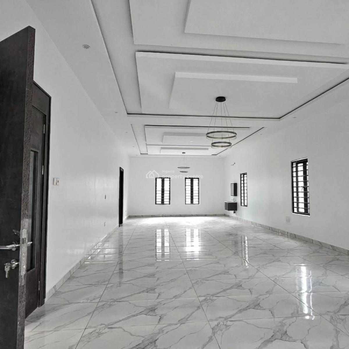 Brand New 7bedroom Duplex with Swimming Pool and 2rooms Bq, Gwarinpa, Abuja, House for Sale