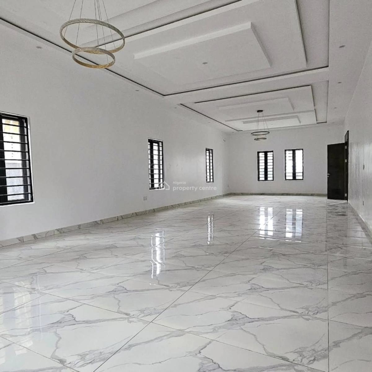 Brand New 7bedroom Duplex with Swimming Pool and 2rooms Bq, Gwarinpa, Abuja, House for Sale