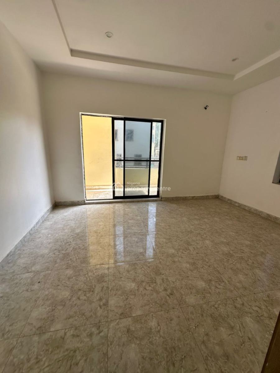 Luxury 4 Bedroom Terrace with Bq, Wuse, Abuja, Terraced Duplex for Sale