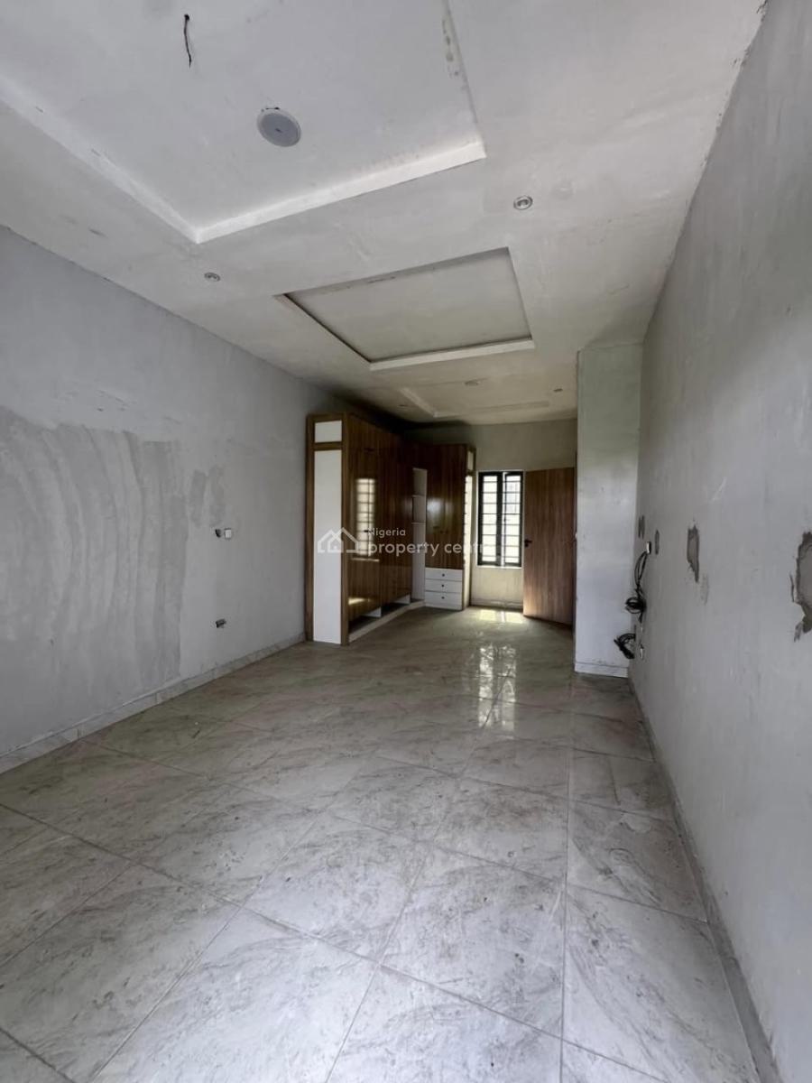 Amazingly Designed 4 Bedroom Detached Duplex with Bq in Serene Estate, Orchid Road, Lekki, Lagos, Detached Duplex for Sale