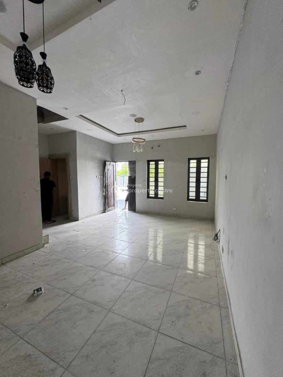 Amazingly Designed 4 Bedroom Detached Duplex with Bq in Serene Estate, Orchid Road, Lekki, Lagos, Detached Duplex for Sale