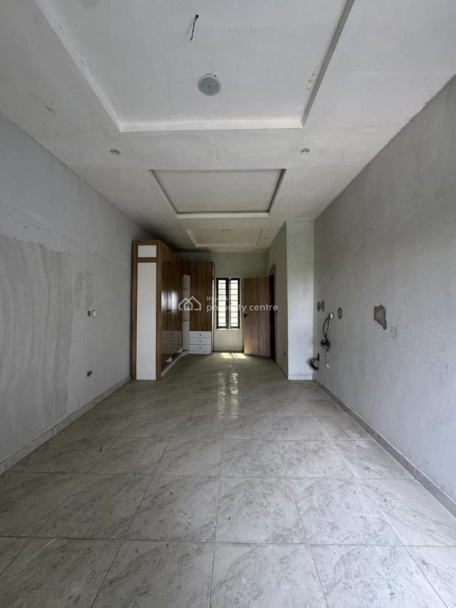 Amazingly Designed 4 Bedroom Detached Duplex with Bq in Serene Estate, Orchid Road, Lekki, Lagos, Detached Duplex for Sale