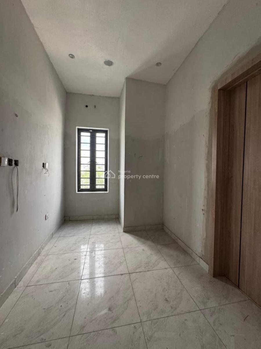 Amazingly Designed 4 Bedroom Detached Duplex with Bq in Serene Estate, Orchid Road, Lekki, Lagos, Detached Duplex for Sale