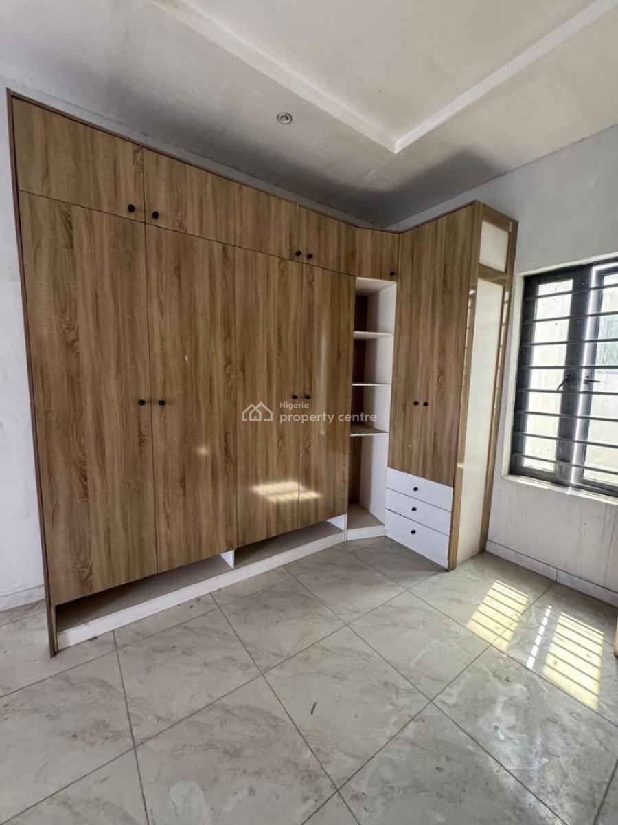 Amazingly Designed 4 Bedroom Detached Duplex with Bq in Serene Estate, Orchid Road, Lekki, Lagos, Detached Duplex for Sale