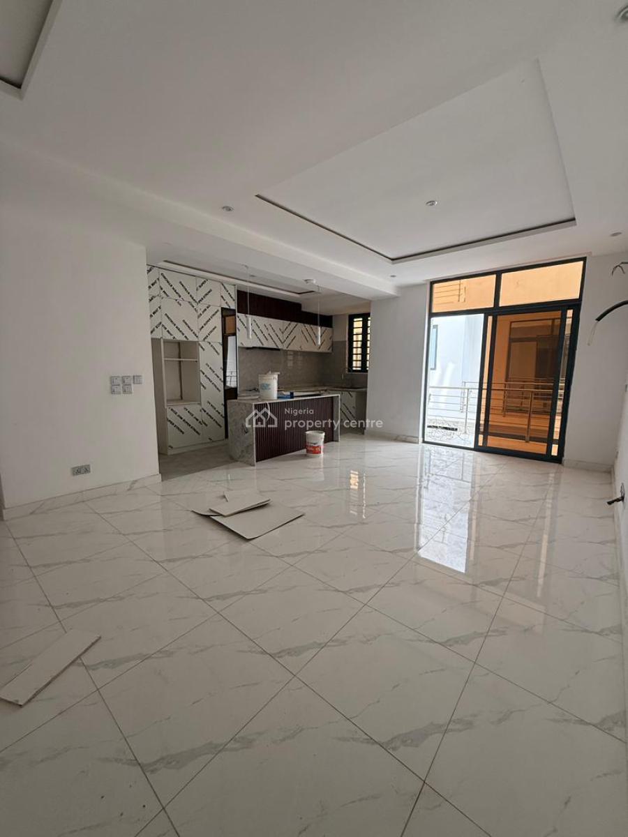 Newly Built 2 Bedroom and 3bedroom Lekkiphase1, Lekki La, Phase 1, Lekki Phase 1, Lekki, Lagos, Block of Flats for Sale