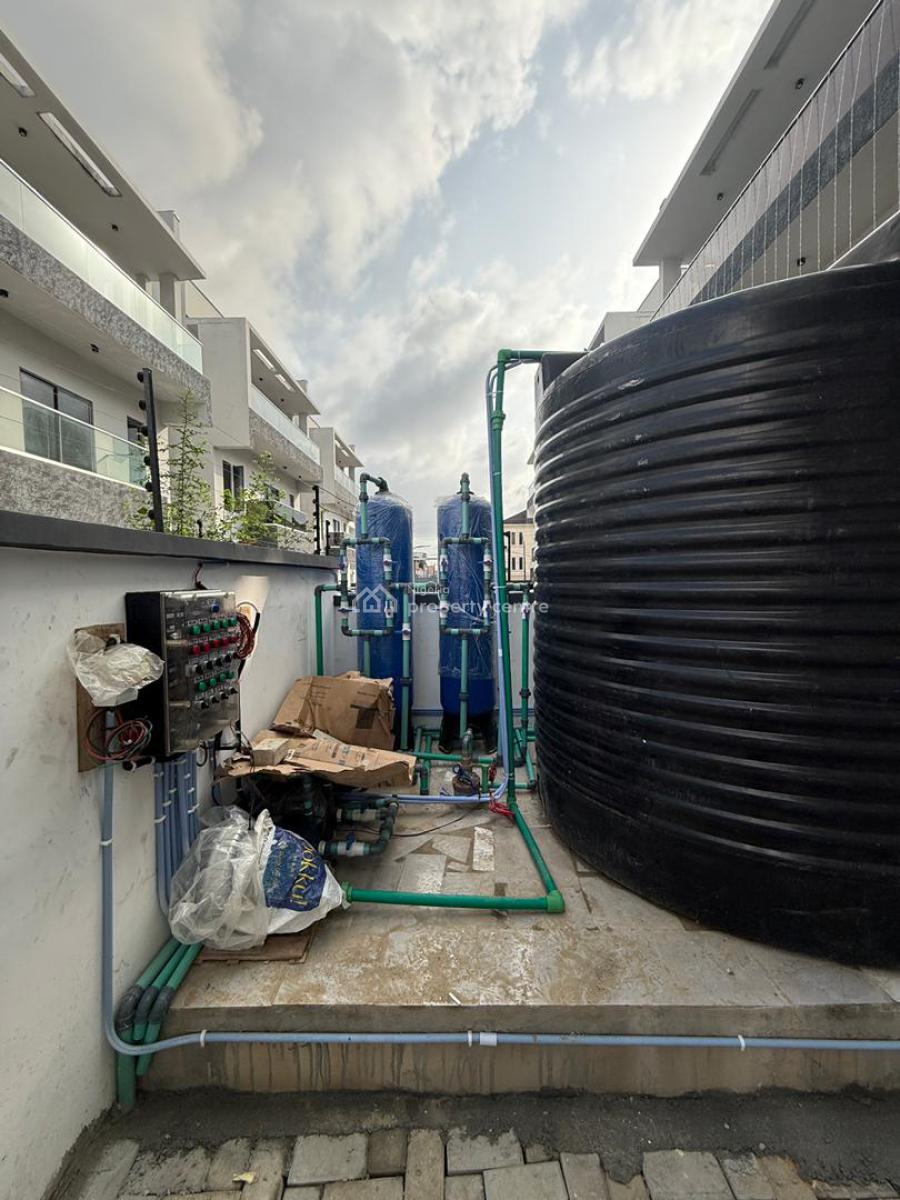 Newly Built 2 Bedroom and 3bedroom Lekkiphase1, Lekki La, Phase 1, Lekki Phase 1, Lekki, Lagos, Block of Flats for Sale