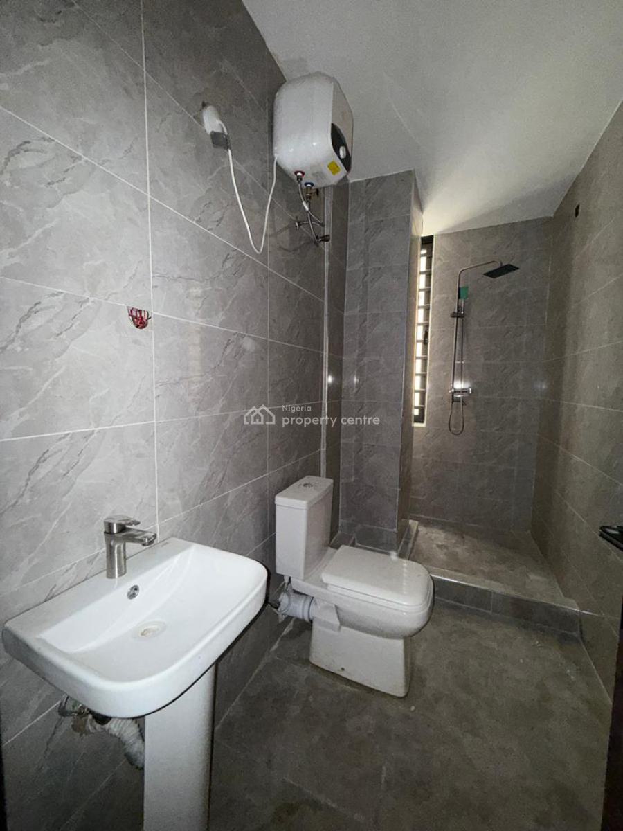 Newly Built 2 Bedroom and 3bedroom Lekkiphase1, Lekki La, Phase 1, Lekki Phase 1, Lekki, Lagos, Block of Flats for Sale