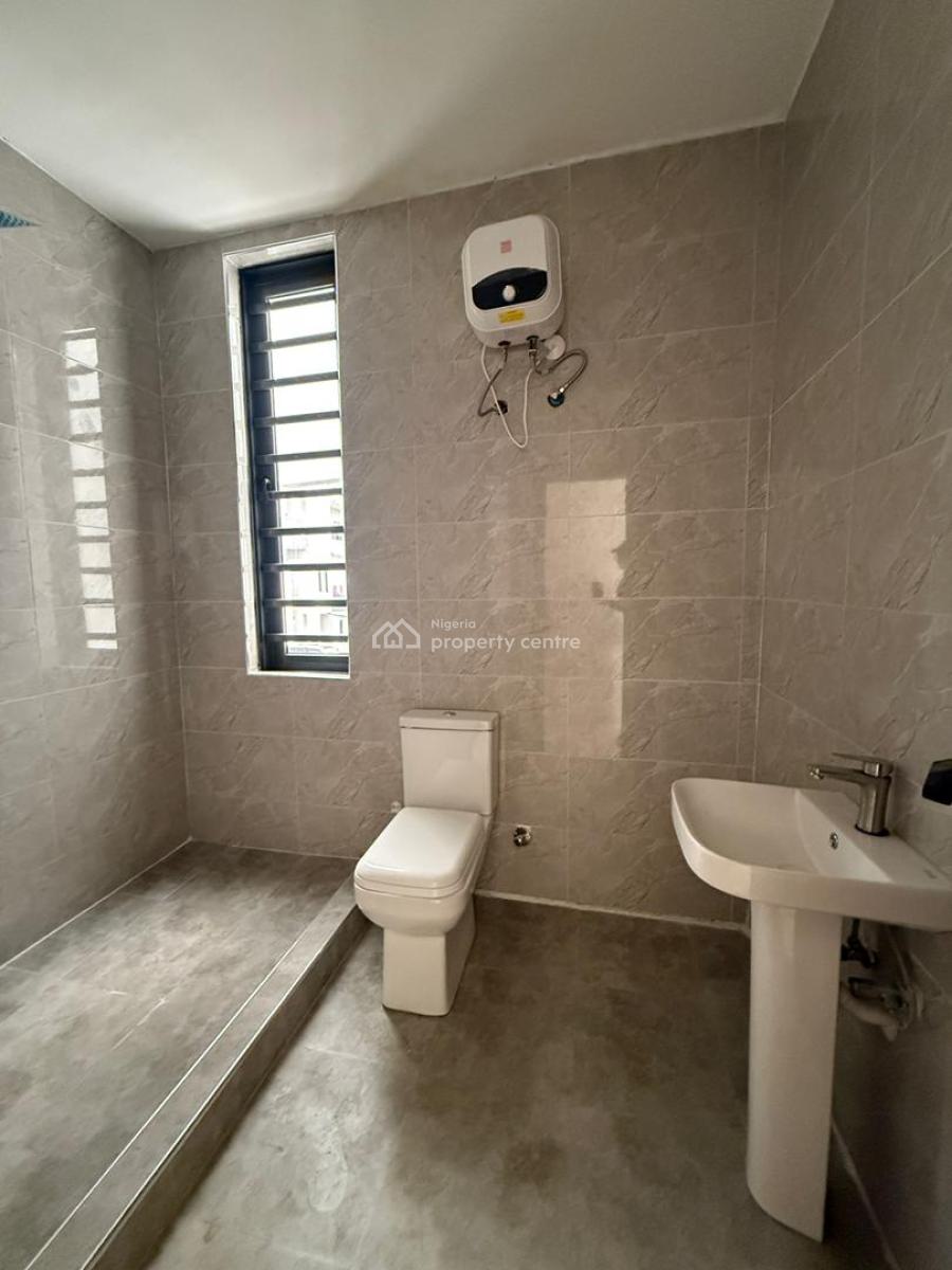 Newly Built 2 Bedroom and 3bedroom Lekkiphase1, Lekki La, Phase 1, Lekki Phase 1, Lekki, Lagos, Block of Flats for Sale