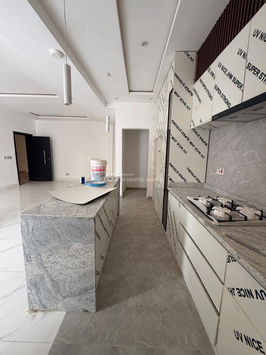 Newly Built 2 Bedroom and 3bedroom Lekkiphase1, Lekki La, Phase 1, Lekki Phase 1, Lekki, Lagos, Block of Flats for Sale