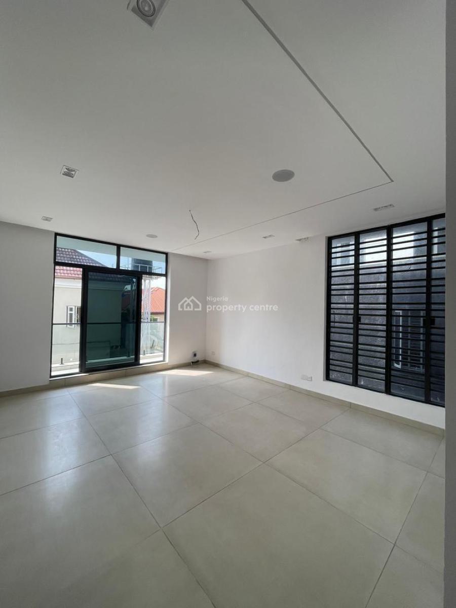 5bedroom Fully Detached with Bq ,ante Room, Lekki Phase 1, Lekki, Lagos, Detached Duplex for Sale