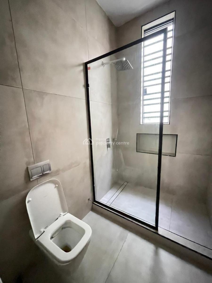 5bedroom Fully Detached with Bq ,ante Room, Lekki Phase 1, Lekki, Lagos, Detached Duplex for Sale