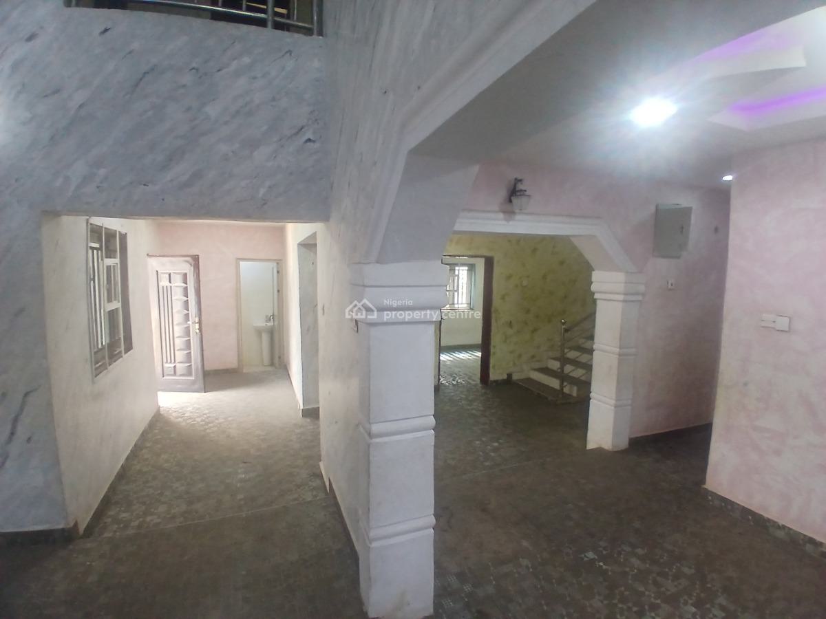 Well Located 4bedroom Duplex, Carlton Gate Estate, Akobo, Ibadan, Oyo, Detached Duplex for Rent