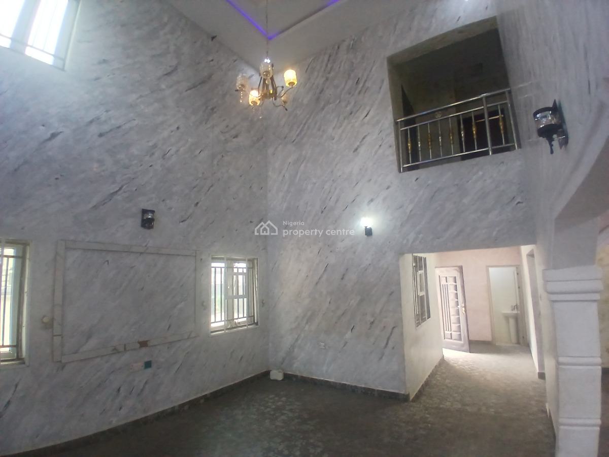 Well Located 4bedroom Duplex, Carlton Gate Estate, Akobo, Ibadan, Oyo, Detached Duplex for Rent