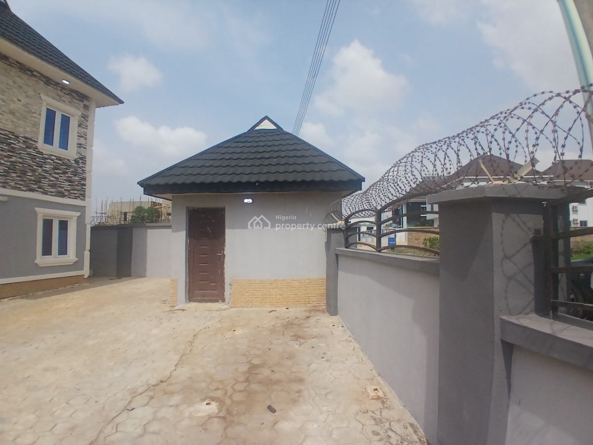 Well Located 4bedroom Duplex, Carlton Gate Estate, Akobo, Ibadan, Oyo, Detached Duplex for Rent