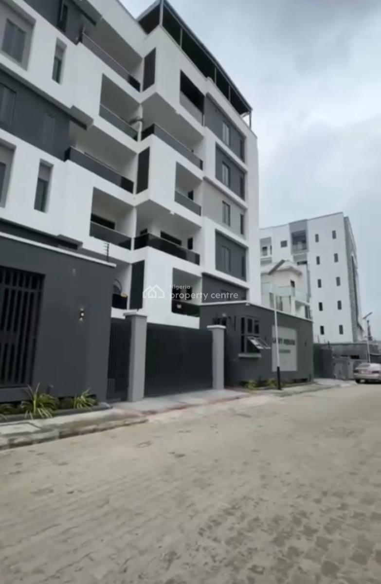 Luxury 3bedroom Apartment, Lekki Phase 1, Lekki, Lagos, Flat / Apartment for Rent