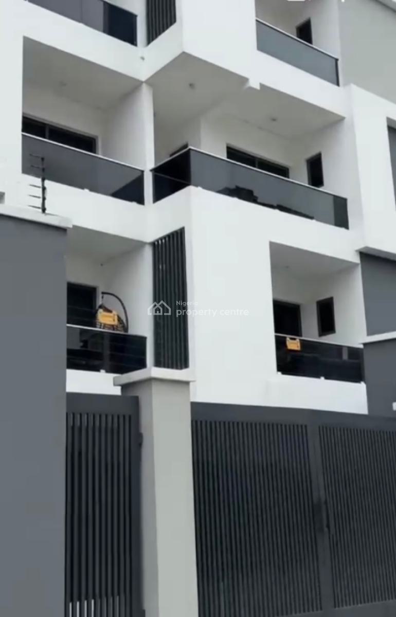 Luxury 3bedroom Apartment, Lekki Phase 1, Lekki, Lagos, Flat / Apartment for Rent