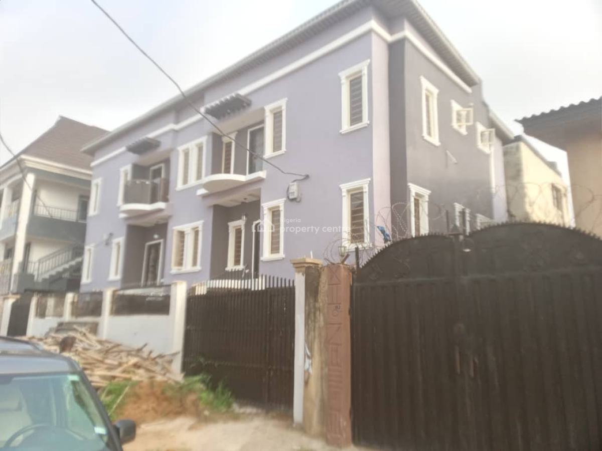 4 Bedroom Semi Detached House on 3 Floor, Akute, Ojodu Berger, Ojodu, Lagos, Semi-detached Duplex for Sale