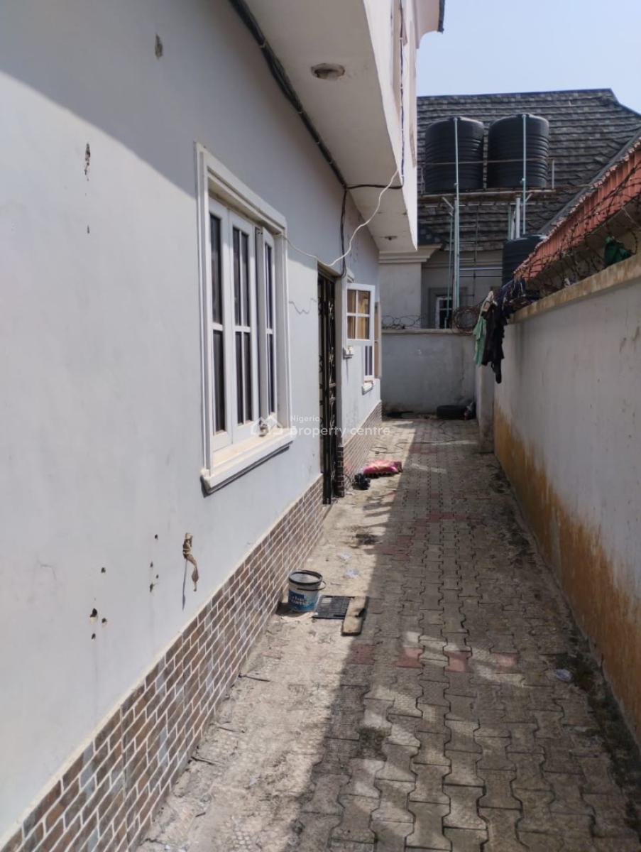 Solid Block of 4 Units of 2 Bedroom Flats, Gbetu, Behind Mayfair Gardens, Awoyaya, Ibeju Lekki, Lagos, Block of Flats for Sale